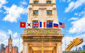 Orange City Center Hotel Da Nang - Near Han Market & Dragon Brigde